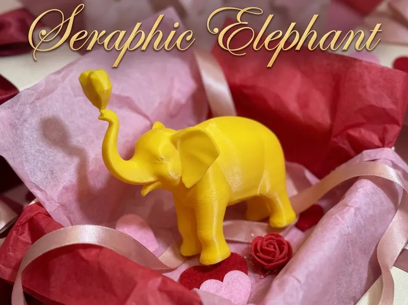 Seraphic Elephant