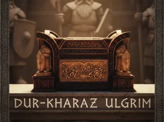 Dur-Kharaz Ulgrim - Ark of the Mountain’s Gift