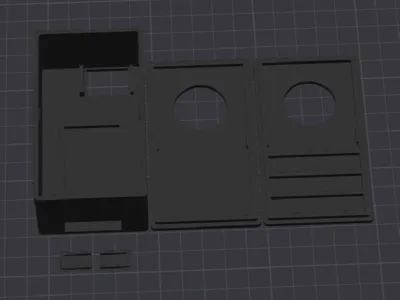 Esp32-c6 Multisensor