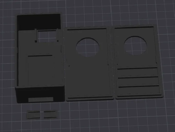 Esp32-c6 Multisensor