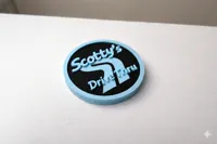 0.2mm layer, 2 walls, 15% infill