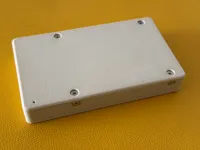 0.2mm 层高, 2 层墙, 15% 填充