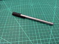 Without Logo: 0.16mm layer, 2 walls, 50% infill