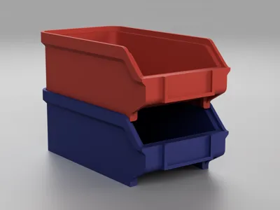 Stackable Storage Box
