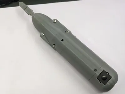 Reciprocating sander