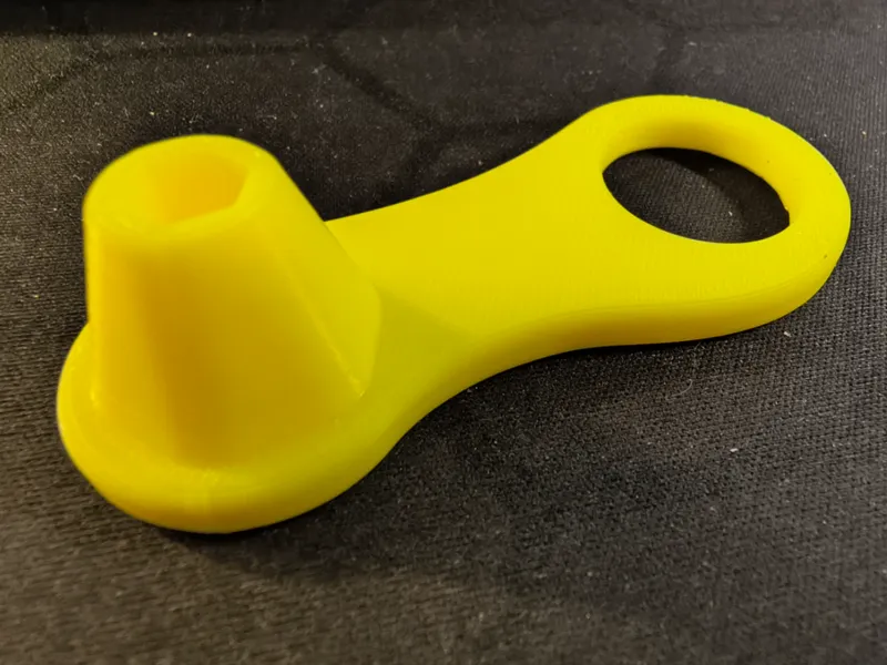 Mini Finger Hex Bit Holder