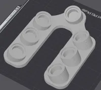 0.2mm layer, 3 walls, 25% infill