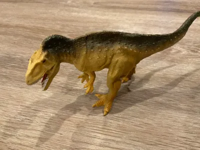 Giganotosaurus dinosaur