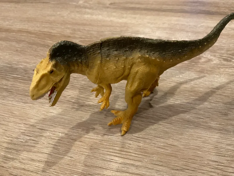 Giganotosaurus dinosaur