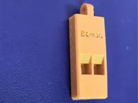 0.2mm 层高, 2 层墙, 15% 填充