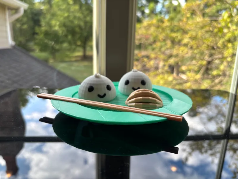 Bao Bros - Dumpling