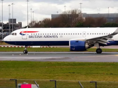 A321neo W/landing gear