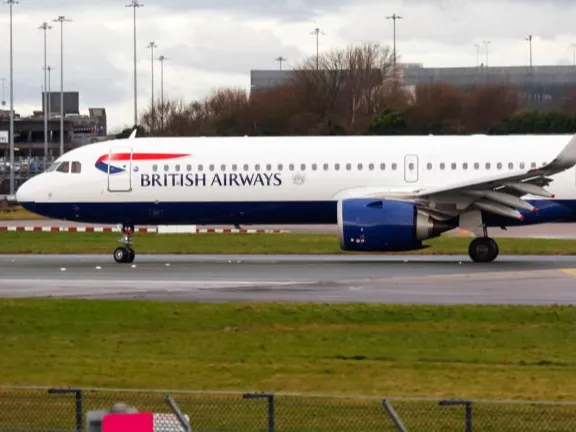 A321neo W/landing gear