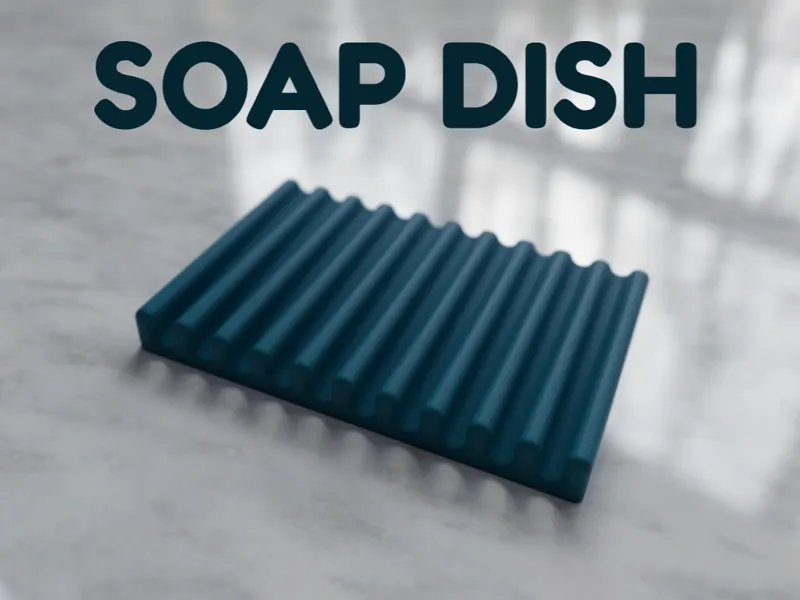Soap Dish