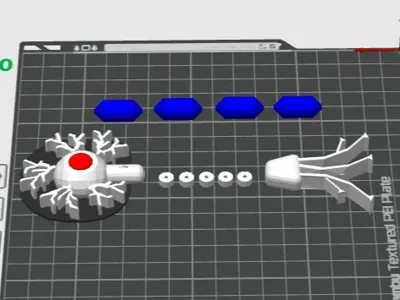 Neuron Diorama