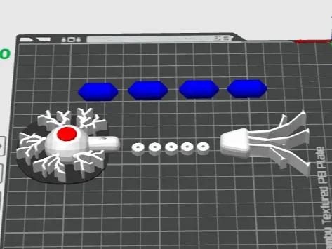 Neuron Diorama