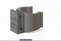 SIZE 15 MM 0.16mm layer, 5 walls, 15% infill