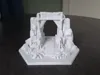 0.16mm layer, 3 walls, 10% infill
