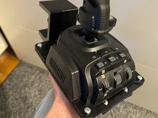 Gladiator NXT EVO mounting plate