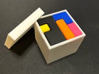 0.2mm layer, 2 walls, 15% infill