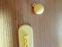 0.16mm layer, 2 walls, 15% infill