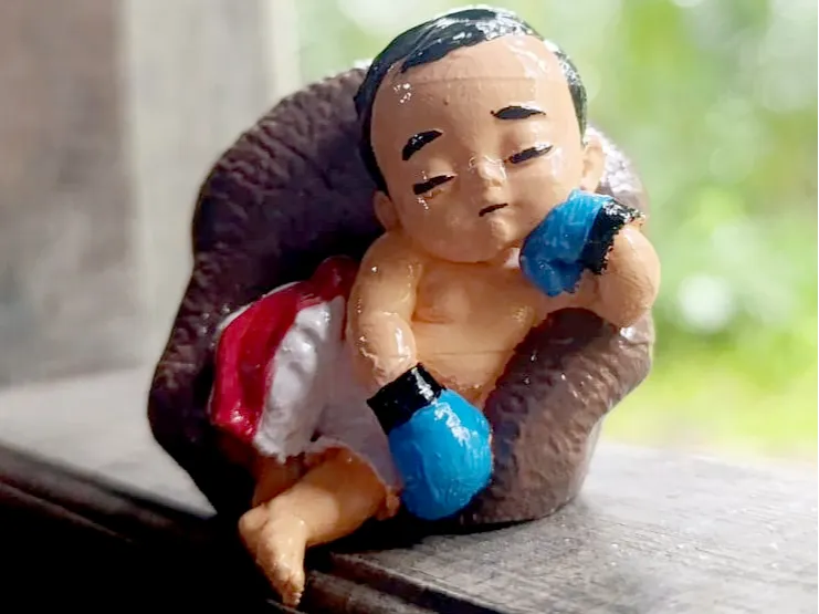 Baby Boxing