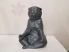 0.12mm layer height, 5 walls, 10% infill