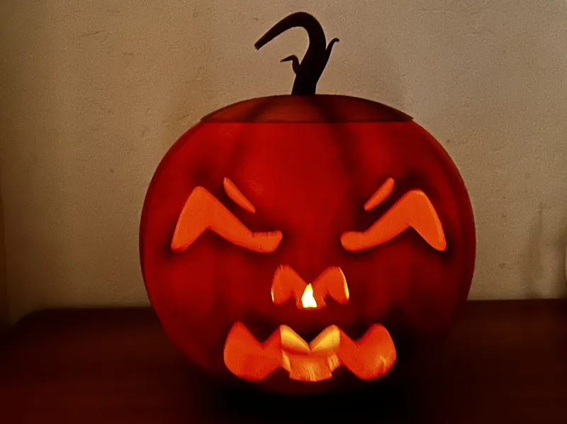 Halloween PUMPKIN
