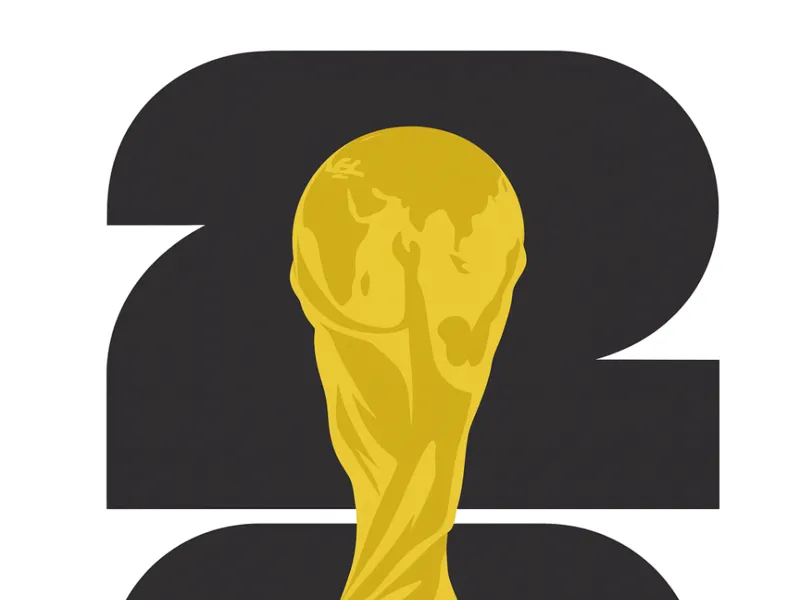 logo fifa 2026  con relieve