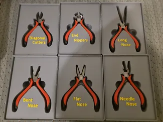 Pittsburgh (Harbor Freight) Precision Pliers