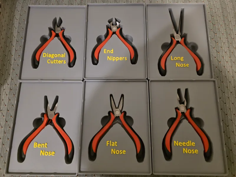 Pittsburgh (Harbor Freight) Precision Pliers 