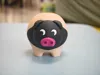 Modified the black spots on the eyes and body to be closer to the TV series 0.16mm layer height, 2 walls, 15% infill