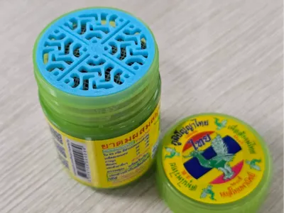Hongthai Cover (Inhaler)