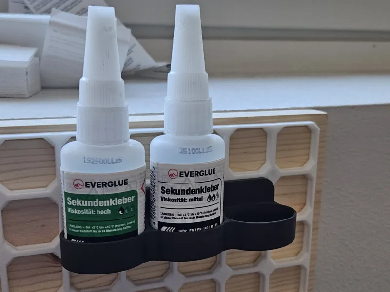 Opengrid OpenConnect Everglue Superglue Holder