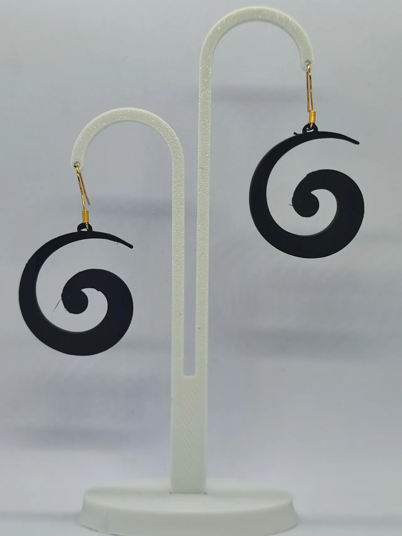 Pendientes Círculo del Alba view 3