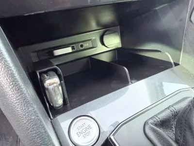 Storage center console VW Tiguan 2 5N / AD1 2018