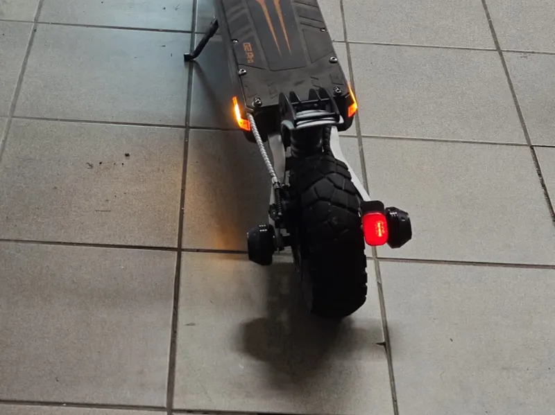 Kukirin G2 Pro custom lamp holder