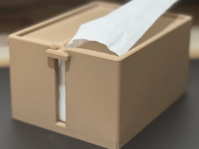 tissue box 紙巾盒