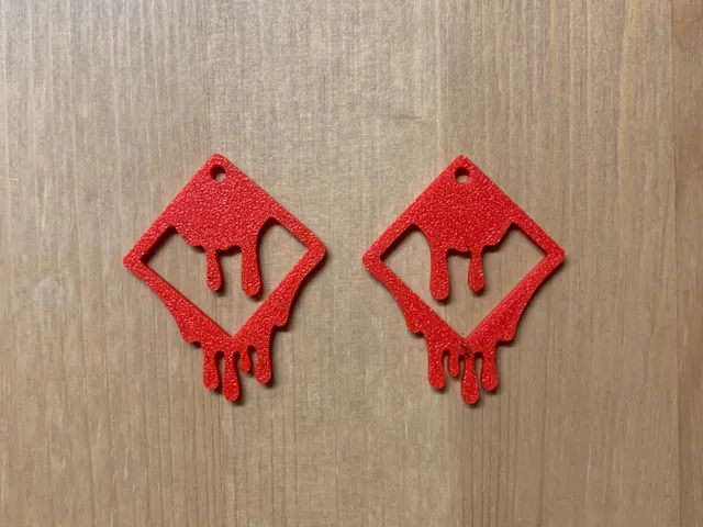 Drip Earrings