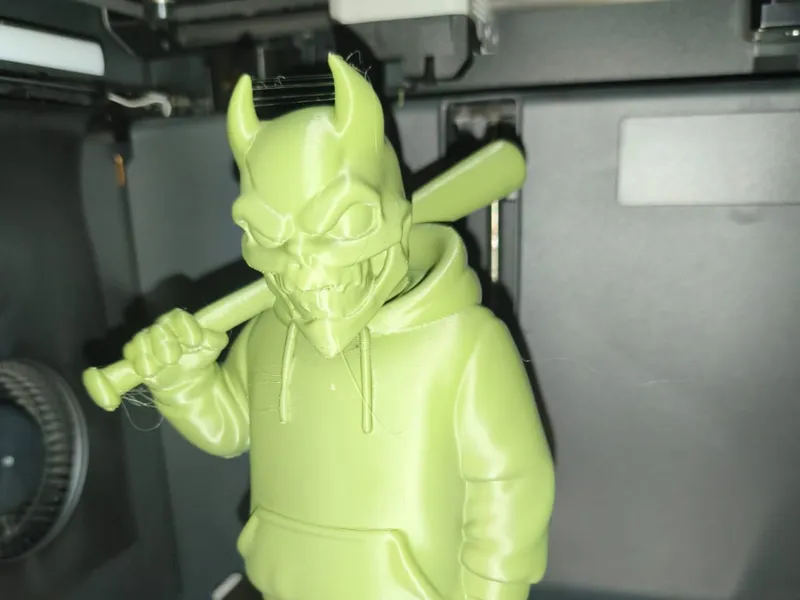 Devil urban style