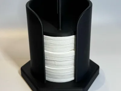 MJS.ART Cafelat Robot Filter Holder and Cover