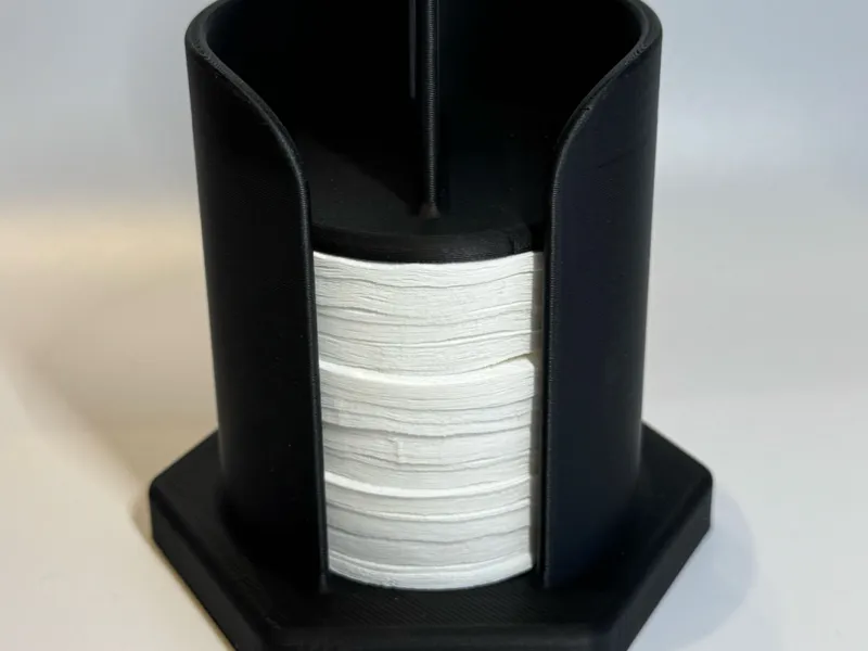 MJS.ART Cafelat Robot Filter Holder and Cover