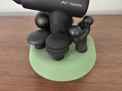 Hypervolt 2 Go Dock