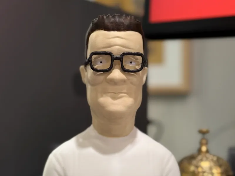 Hank Hill Pen Holder