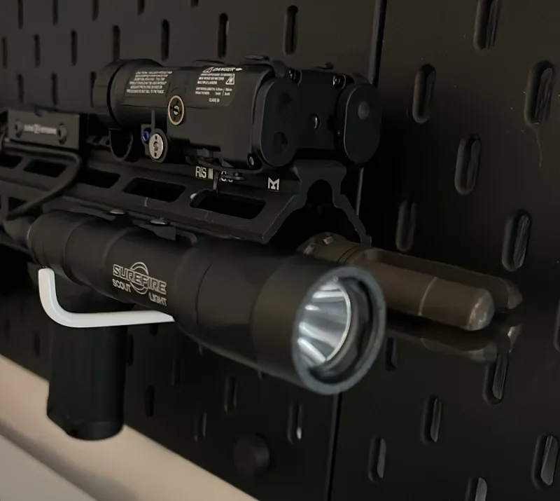Protective Cover for Surefire M600 Softair Torch