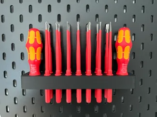 Skadis Wera VDE Kraftform Compact Organizer v2