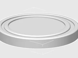 Ripple coaster