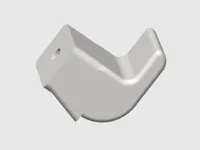 0.6mm nozzle, 0.3mm layer, 3 walls, 15% infill