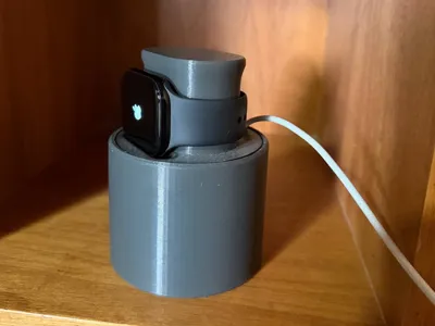 Apple Watch - Charging Dock and Case
