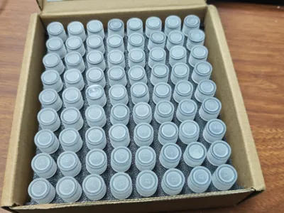 Electronic Component Storage for JLCBox